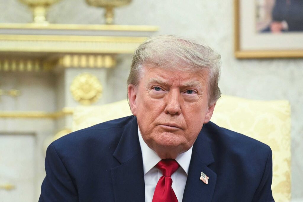 trump-says-iran-has-released-american-woman-detained-since-2024