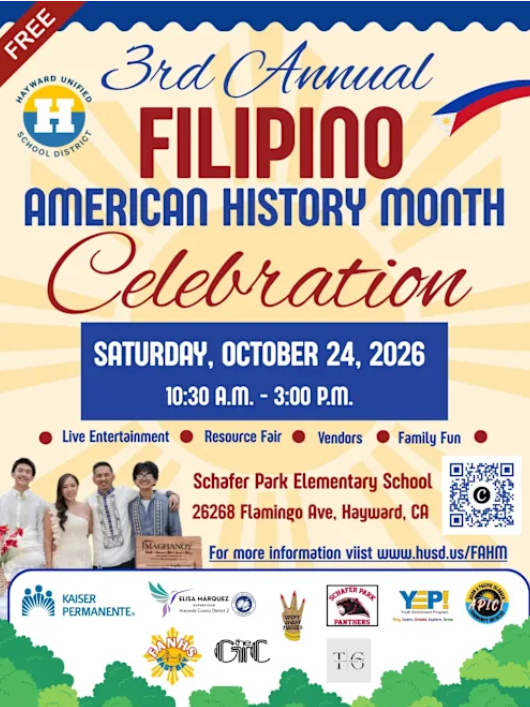 Filipino American History Month
